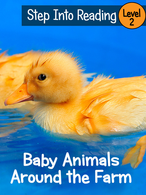 Title details for Baby Animals Around the Farm by Mary Osborne - Available